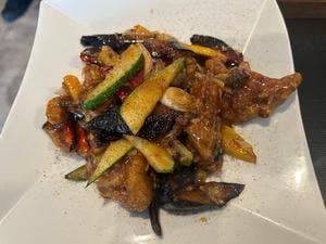 中国菜天舞