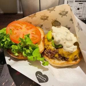 SHOGUN BURGER 新宿店