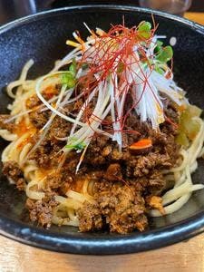 担々麺 無坊