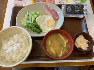 すき家 秋田泉店