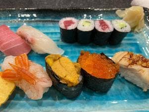 よろい寿司 本郷台本店