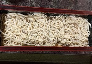 そば屋しみず