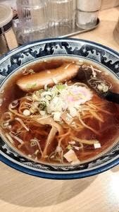 東京下町ラーメン 福徳