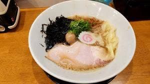 中華蕎麦 くり八