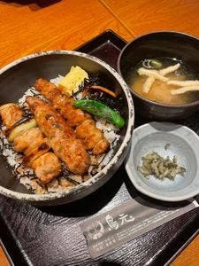 鳥元 中目黒店