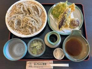 みっちゃん蕎麦