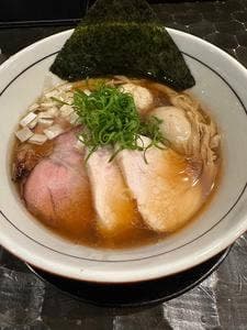 特級鶏蕎麦 龍介 もてぎ