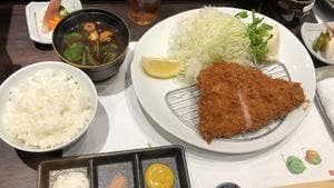 とんかつ 佐藤