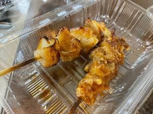 かしわ屋くろせ 旦過市場店