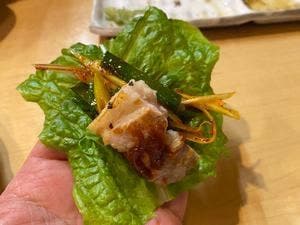 韓国料理 オンマネ