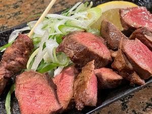 鮮魚と牛たん 志満津