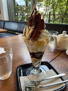 城下カフェ