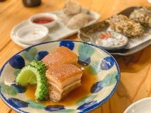 沖縄家庭料理 はなおり