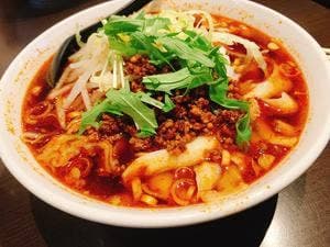 台湾料理 美膳房 刀削麺