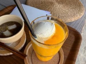 船宿カフェ 若長