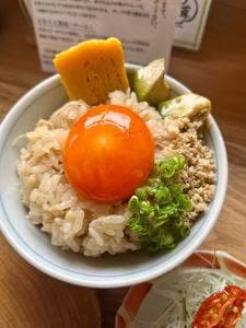 麺屋割ぽう ツクリ茸