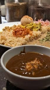 Curry & BAR 為人-ヒトトナリ-
