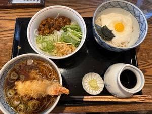 そば処 ながや