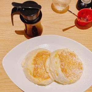 むさしの森珈琲 三ツ沢店