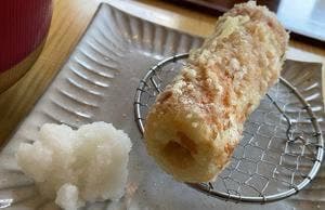 釜玉うどんの店 麺とつゆ