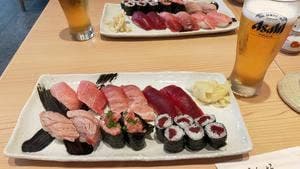 築地すし好 東京ドームシティラクーア店