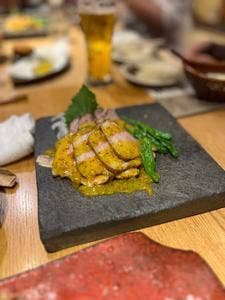 わらやき屋 四万十川 新宿