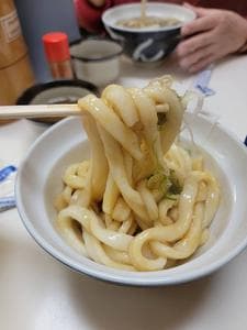 伊勢うどん 中井屋