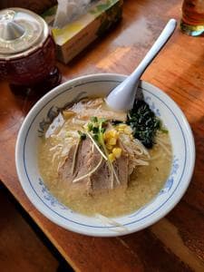 会津ばんだいらーめん宮子店