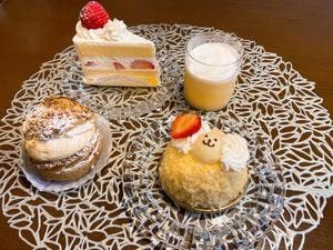 pâtisserie PALETTE