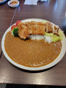 森のくまさん食堂