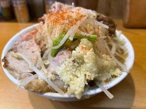 ラーメン 池田屋 福井店