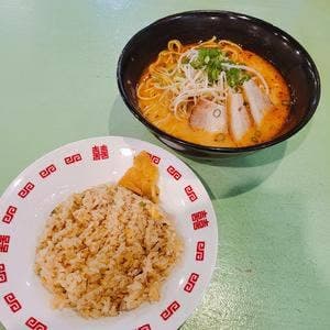 のぶやラーメン