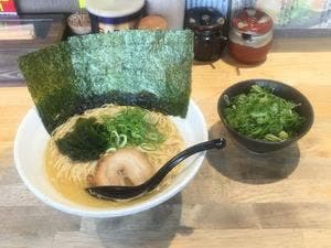 ラーメン 旗っさし家