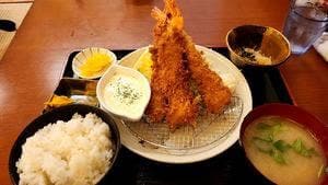お食事処 桜ばな