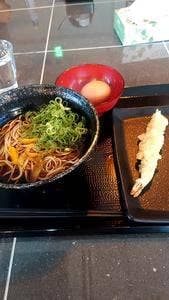 SoBar そば屋ann