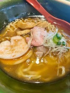 焼きあご塩らー麺 たかはし 歌舞伎町店