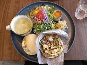 SACHIYA cafe