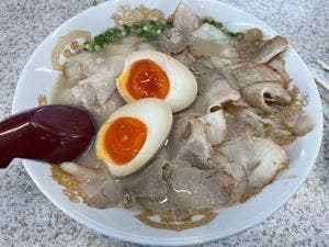ラーメンの横綱 勝山