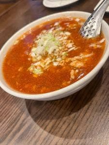 坦坦麺餃子工房北京 大矢部店