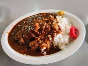 カレー 幸