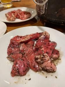 炭火焼ジンギスカン ポッケ