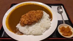 八代目御池カレー