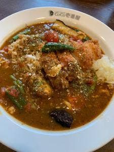 カレーハウスココ壱番屋津上浜店