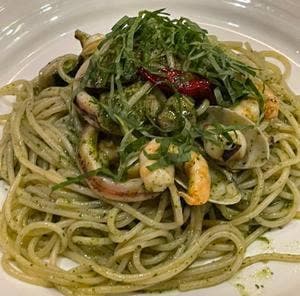 Pasta角燈亭 大須店