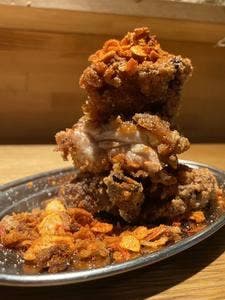 餃子パーティー