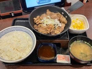吉野家 金沢百番街店