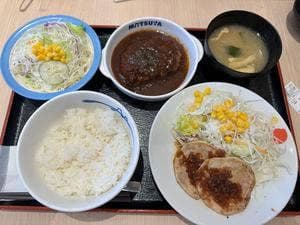 松屋 津田沼南口店