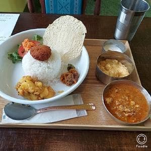 スパイス食堂マルコ