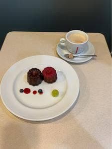 boB the cafe + Sento Bene