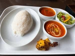 ロイヤルインドレストラン仁戸名店